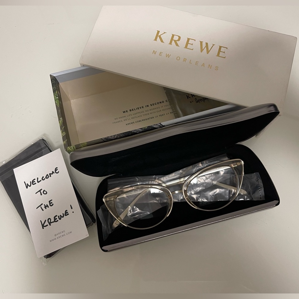 Clara Cat-Eye Optical Frames